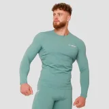 GymBeam Kompresní tričko s dlouhým rukávem High Blue - Barva: modrá | Hmotnost: 0,29 kg | Balení: 55 · záber 11