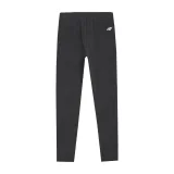 Dievčenské legíny 4F JUNIOR TIGHTS CAS F038-23M-DARK GREY MELANGE · záber 5