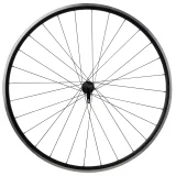 TRIBAN Predné koleso na cestný bicykel 700, dvojstenný ráfik Triban 100 bez · záber 1