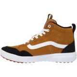 Pánské kotníkové zimní boty VANS MN Range EXP HI VansGuard (Suede) golden brown white · záber 3