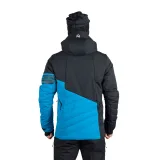 Pánská lyžařská bunda NORTHFINDER ZYGMUNT-271blackblue · záber 5