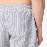 DECATHLON Pánske boardové šortky 100 krátke 15" modré textúrované S · záber 2