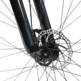 Olpran ASTACUS Man 29" šedá/petrolejová - 21" (180-190 cm) · záber 5