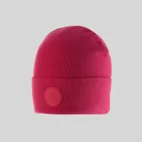 Čiapka beanie dievčenská - ružová · záber 4