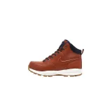 Pánská vycházková obuv NIKE Manoa Leather SE rugged orange armory navy · záber 2