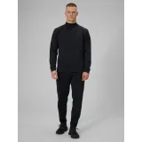 Pánske bežecké nohavice 4F TROUSERS FNK M1033-20S-DEEP BLACK · záber 4