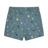 Gyerek fürdőruhák COLOR KIDS Swim Shorts, AOP-7450-Coronet Blue · záber 2