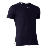 KIPSTA Futbalový dres Essentiel Club čierny XS · záber 2
