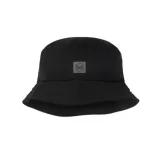 Klobouk BUFF ADVENTURE BUCKET HAT SOLID BLACK · záber 1