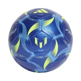 Futbalová lopta ADIDAS MESSI LGE ROYBLU SEBLBU SYELLO · záber 2