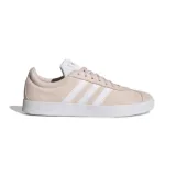 Dámská vycházková obuv ADIDAS VL Court 2.0 wonder quartz cloud white gold metallic · záber 1
