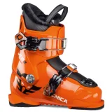 Juniorské lyžiarky na zjazdovku - on piste TECNICA JTR 2, ultra orange · záber 1