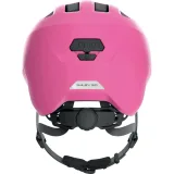 Juniorská cyklistická prilba ABUS Smiley 3.0 shiny blue · záber 4
