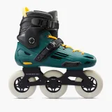 OXELO Kolieskové korčule MF900 Urban freeskate Hardboot zelené 40 · záber 1