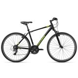 Cyclision Zodin 5 MK-II 28" - model 2024 Flash Army - M/S (17", 150-170 cm) · záber 2