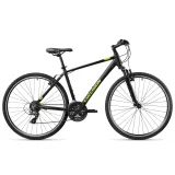 Cyclision Zodin 5 MK-II 28" - model 2024 Red Soul - M/S (17", 150-170 cm) · záber 2