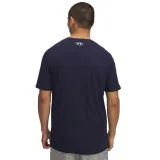 Pánské tričko s krátkým rukávem UNDER ARMOUR UA CAMO CHEST STRIPE SS-BLU · záber 2