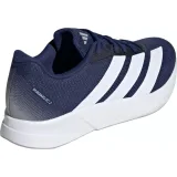 Pánska športová obuv (tréningová) ADIDAS Duramo RC2 M dark blue cloud white halo silver · záber 4