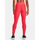 Dámské legíny UNDER ARMOUR Armour Hi Ankle Leg-RED · záber 3