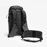 QUECHUA Turisticky batoh MH500 Light 15 l čierny jedna veľkosť · záber 2