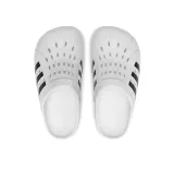 Pánské pantofle (plážová obuv) ADIDAS Adilette Clog M cloud white core black cloud white · záber 5