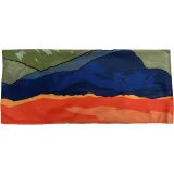 Čelenka BUFF COOLNET UV® WIDE HEADBAND PANORAMA · záber 2