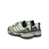 Dámska nízka turistická obuv ADIDAS Terrex Skychaser W linen green off white silver dawn · záber 4
