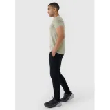 Pánské tepláky 4F TROUSERS CAS M1014-20S-DEEP BLACK · záber 5