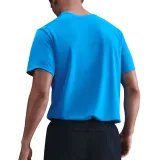 Pánske bežecké tričko s krátkym rukávom NIKE M NK DF UV MILER SS BLUE HERO REFLECTIVE SILV · záber 4