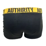 Pánské boxerky AUTHORITY B - BAPE 3PCK BLK MIX GUM · záber 3