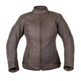 Dámská kožená moto bunda W-TEC Kaika - Veľkosť: XS · záber 1