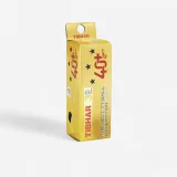 Stolnotenisové loptičky TIBHAR Balls 40+ SynTT NG 3pack · záber 1