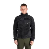 Pánská zateplená turistická mikina se zipem NORTHFINDER LUDWIK-315grayblack · záber 2