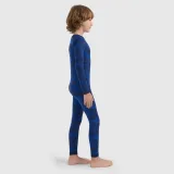 Bezešvé termoakční prádlo komplet chlapecké - multicolor · záber 2