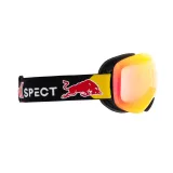 Lyžařské brýle RED BULL SPECT BENT-01REX, black brown with red mirror Photochrome S1-3 · záber 4