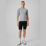 Pánský cyklistický dres - šedý · záber 2