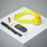 NUM'AXES Súprava obsahujúca lokalizačný obojok na psa so zvončekom + diaľkové ovládanie Num'axes Canibeep Radio Pro bez · záber 2