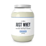 GymBeam Just Whey biela čokoláda kokos · záber 5
