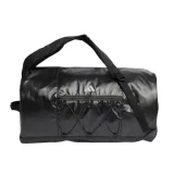 Dámská cestovní taška ADIDAS Gym Duffel carbon reflective silver · záber 1
