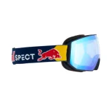 Lyžařské brýle RED BULL SPECT FINK-01BLX, blue smoke with blue mirror Photochrome S1-3 · záber 1
