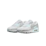 Dámská vycházková obuv NIKE Air Max 90 white light silver glacier blue · záber 3