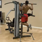 Body-Solid FKR bradlá · záber 4