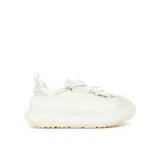Vycházková obuv MOON BOOT MB MOON247 XLACE, A001 WHITE · záber 1