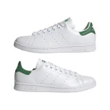 Rekreační obuv ADIDAS ORIGINALS Stan Smith cloud white cloud white green · záber 5