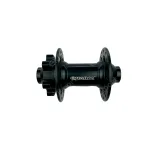 ND na kolesá AMULET Front hub KT 15 mm 13Gx32 holes, black · záber 3