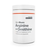 GymBeam Arginin + Ornitin - Íz: Zöldalma | Tömeg: 0,42 g | Csomag: 20 · záber 2
