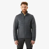 FORCLAZ Pánska páperová bunda Trek 100 na treking v horách do -5 °C 2XL · záber 1