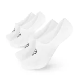 STRIX No-show Socks 2Pack White - Velikost: S | Barva: Biela | Hmotnost: 0,05 kg | Balení: 250 · záber 3