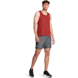 Pánské tréninkové kraťasy UNDER ARMOUR UA LAUNCH 7 HEATHER SHORTS-BLK · záber 3