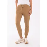 Dámské tepláky VOLCANO N-MONSI-509-CAMEL · záber 2